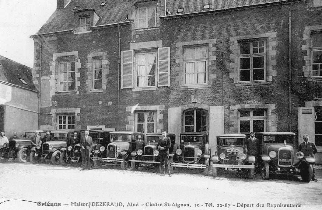 Cloitre Saint-Aignan