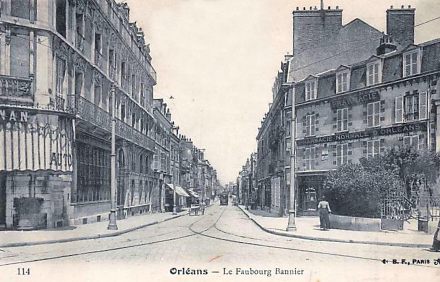 Faubourg Bannier