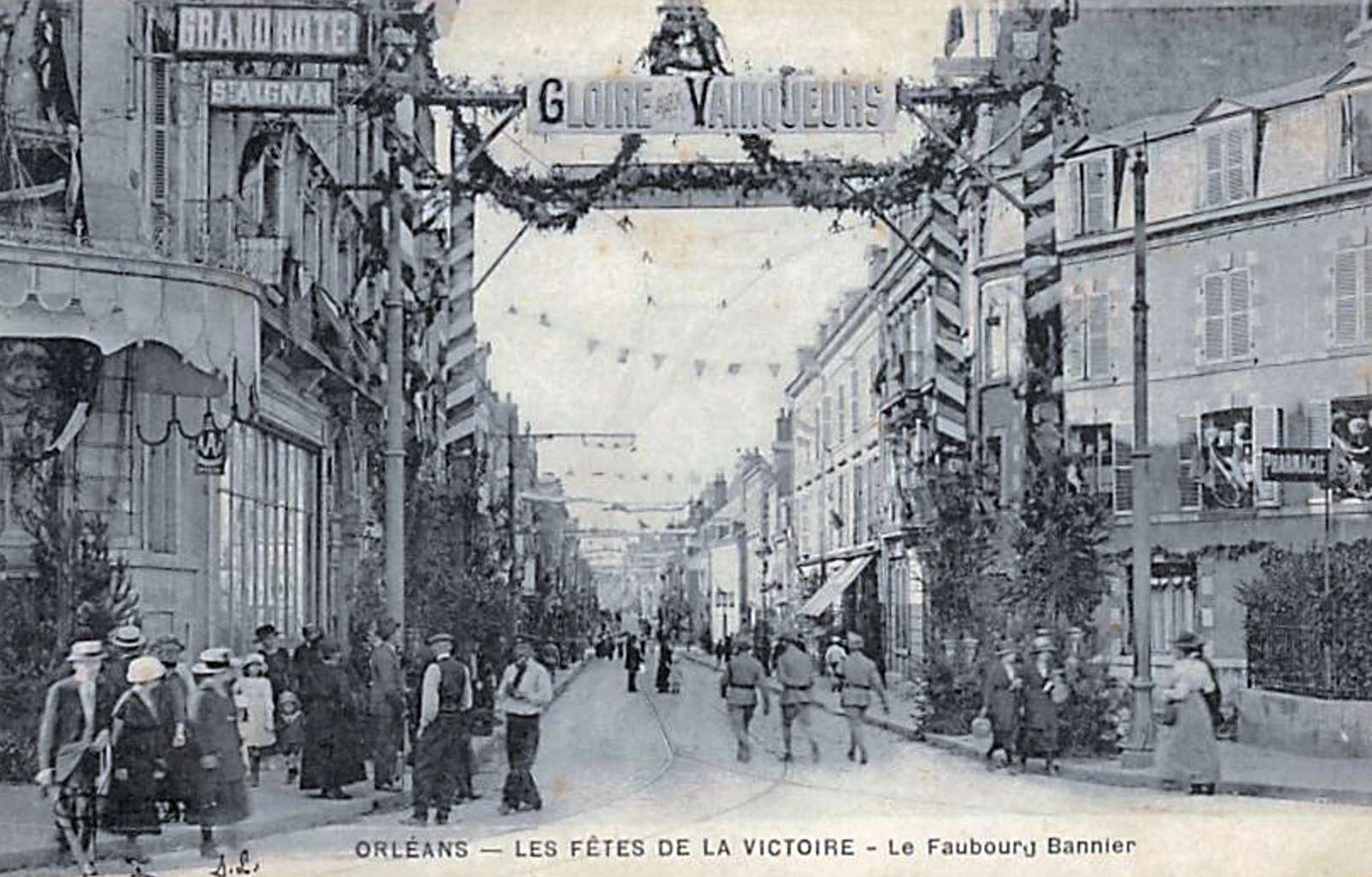 Faubourg Bannier