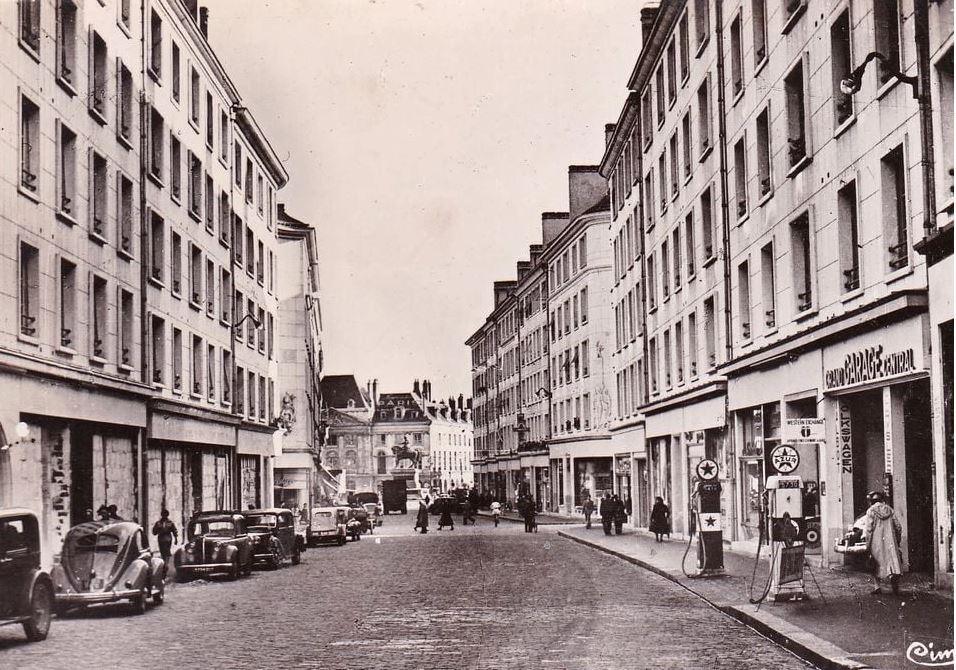 Rue Bannier