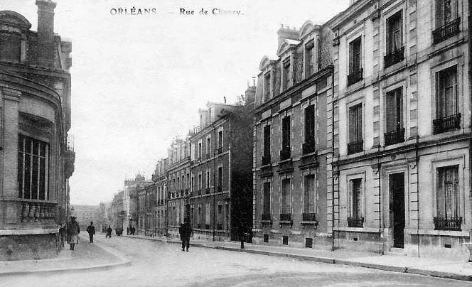 Rue de Chanzy