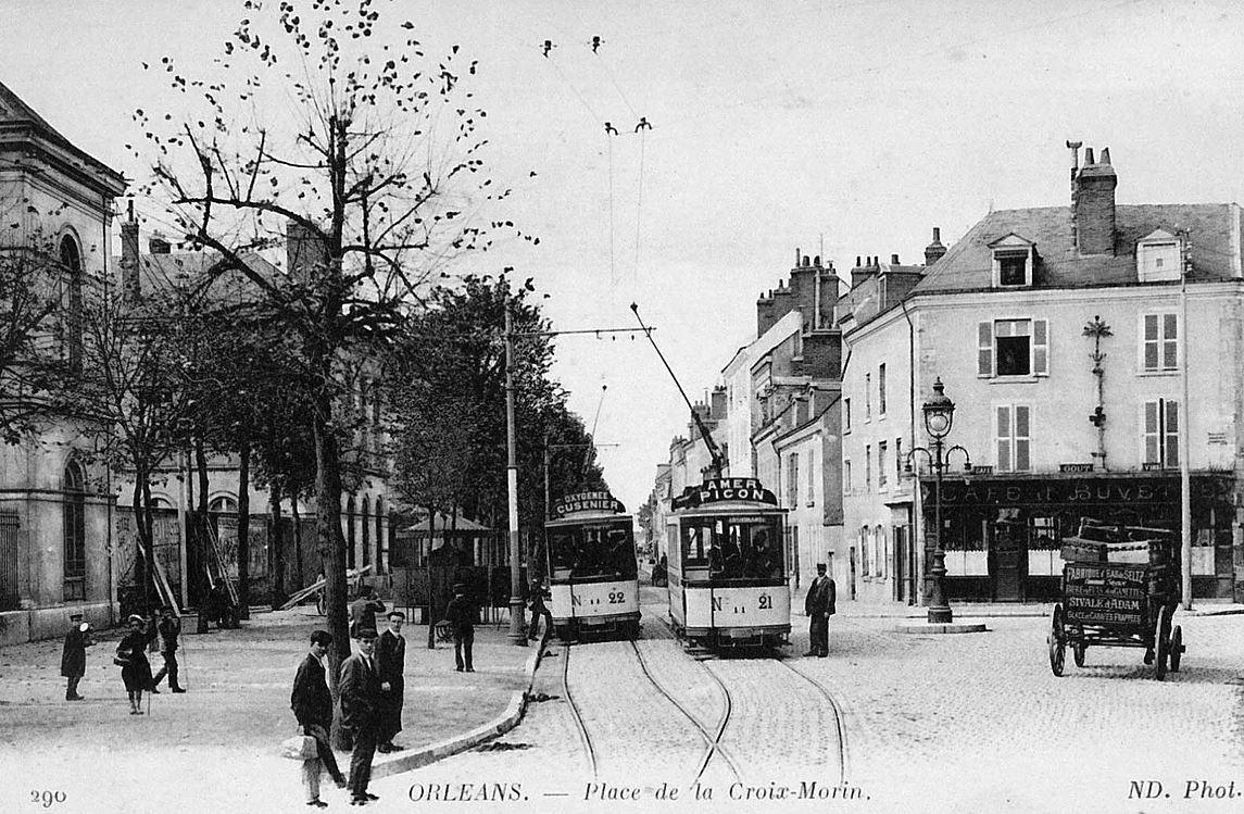 Place de la Croix-Morin
