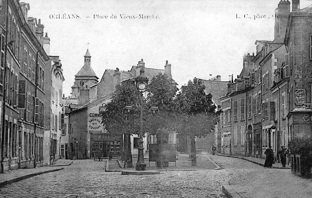 Place du Vieux Marché