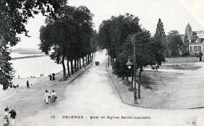 Le Quai Saint-Laurent