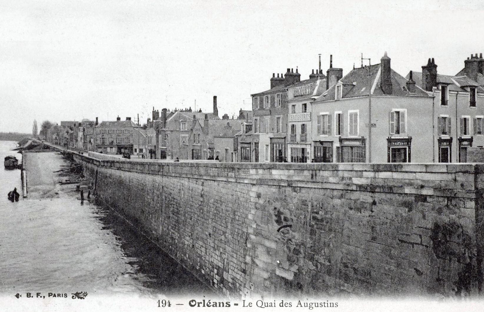 Quai des Augustins
