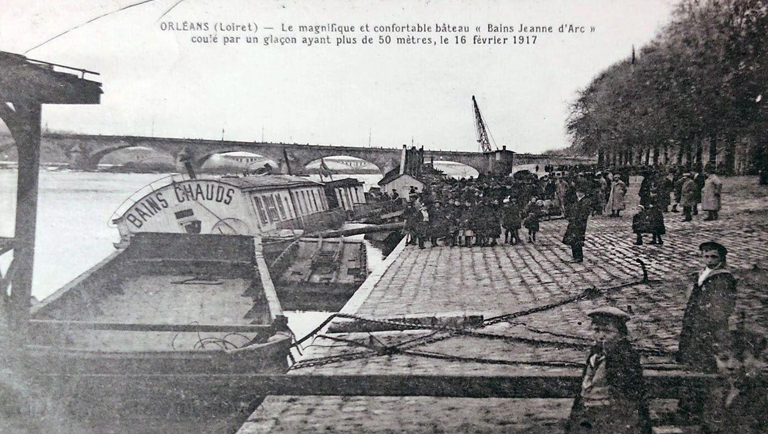 Quai du Châtelet