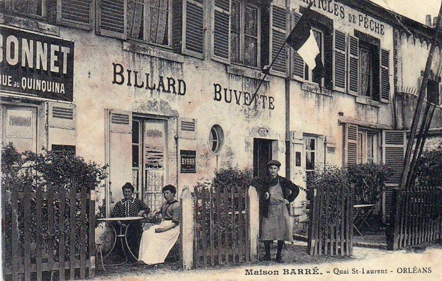 Quai Saint-Laurent