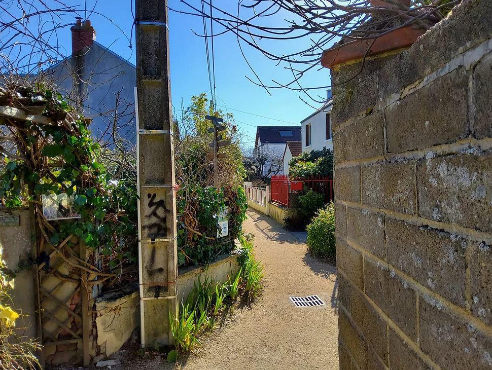 Venelle de la Couture