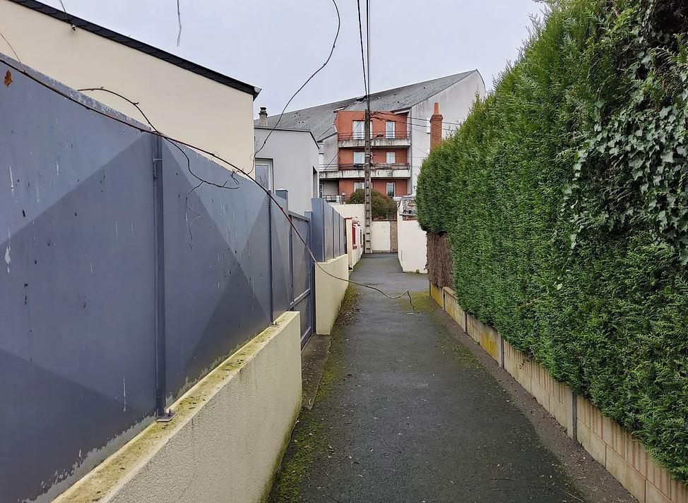 Venelle de la Justice