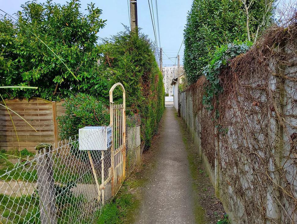 Venelle de la Meunière