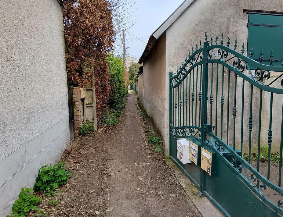 Venelle de la Meunière 