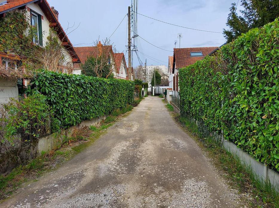 Venelle de la Meunière