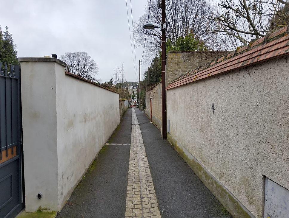 Venelle de la Pilonnerie 