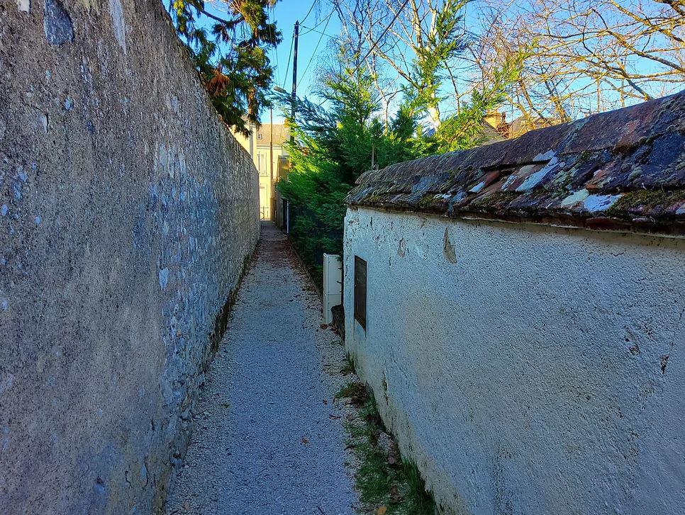 Venelle de la Raffinerie