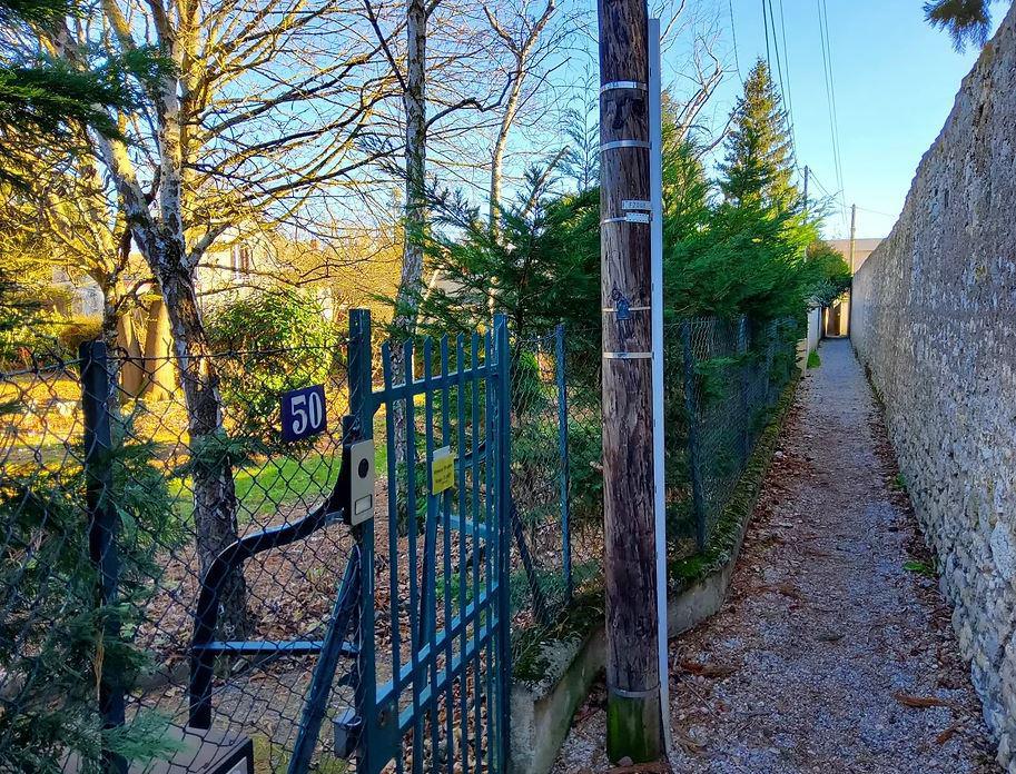 Venelle de la Raffinerie