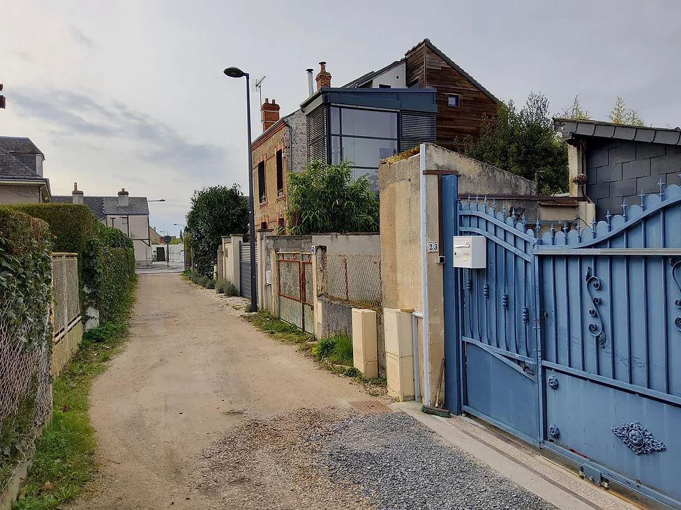 Venelle de la Suifferie