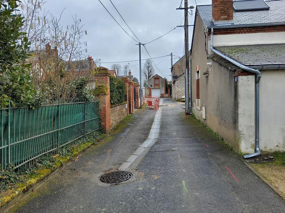 Venelle de l'Ecu Bellébat