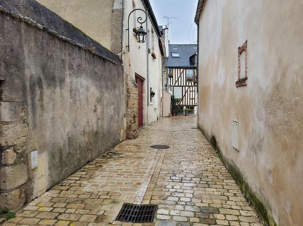 Venelle de Saint-Pierre Empont