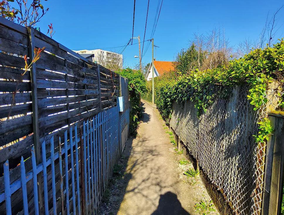 Venelle des Beaumonts