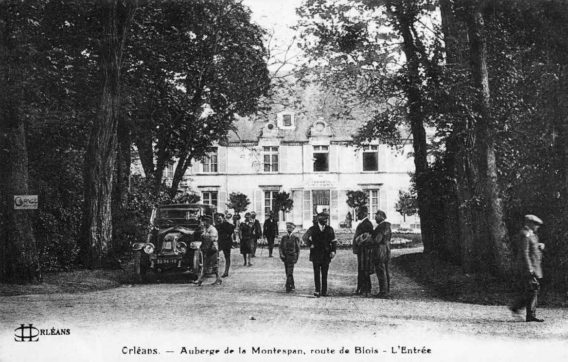Auberge de la Montespan