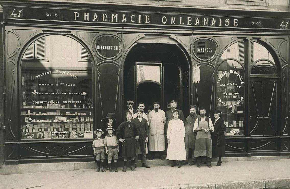 La Pharmacie Orléanaise