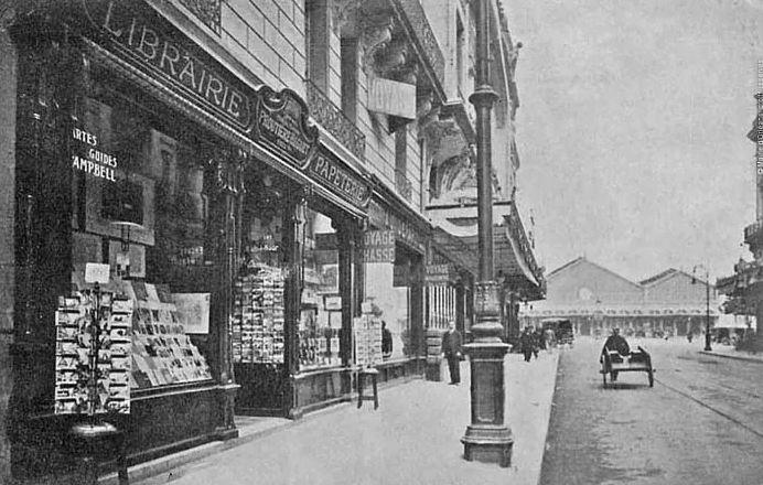 Librairie Proutiere et Huguet