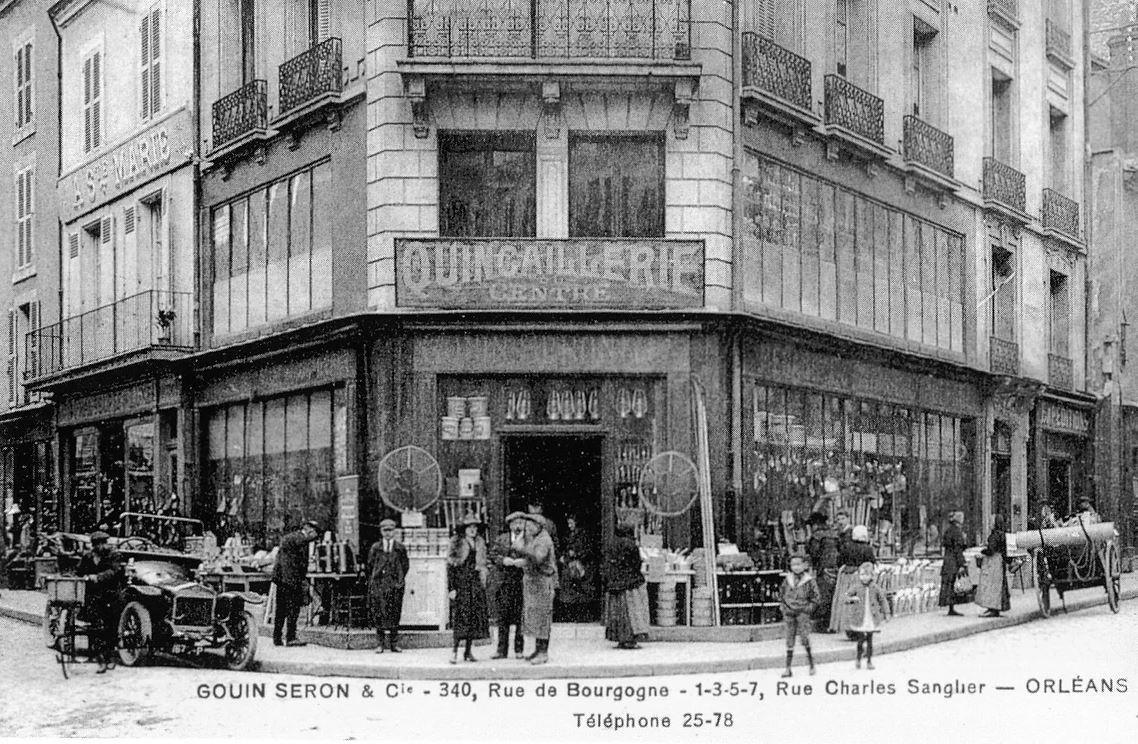 La Quincaillerie du Centre