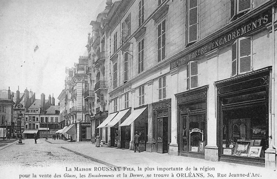 Encadrements Roussat