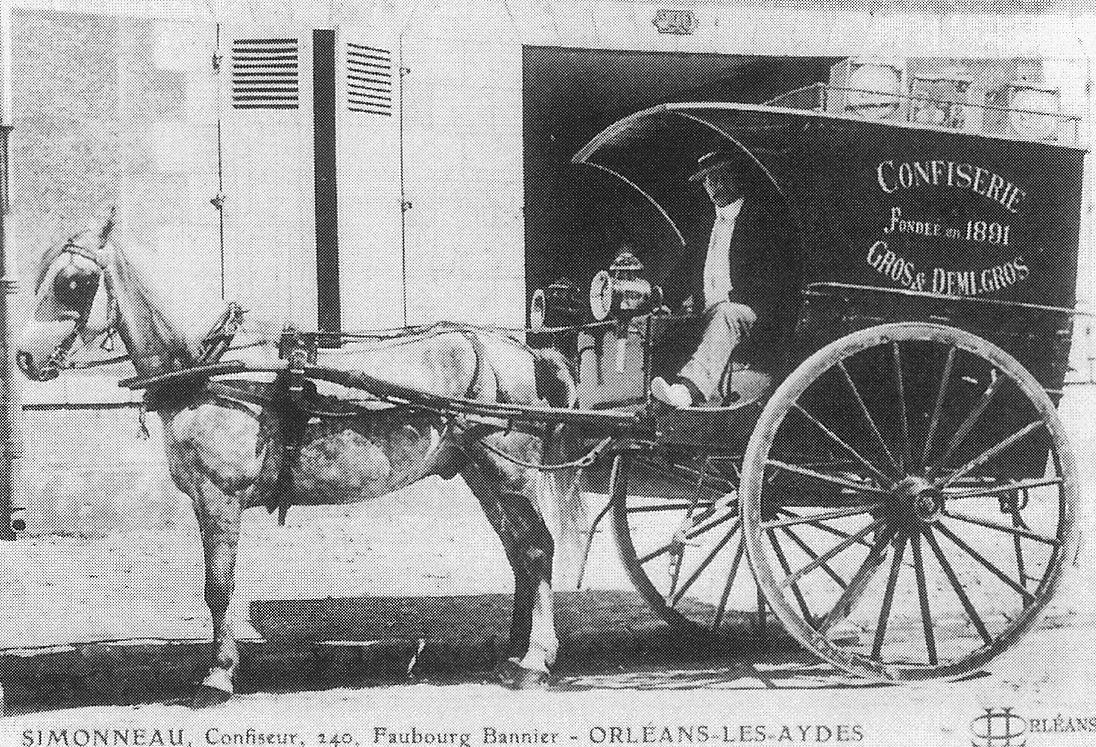 Confiserie Simoneau