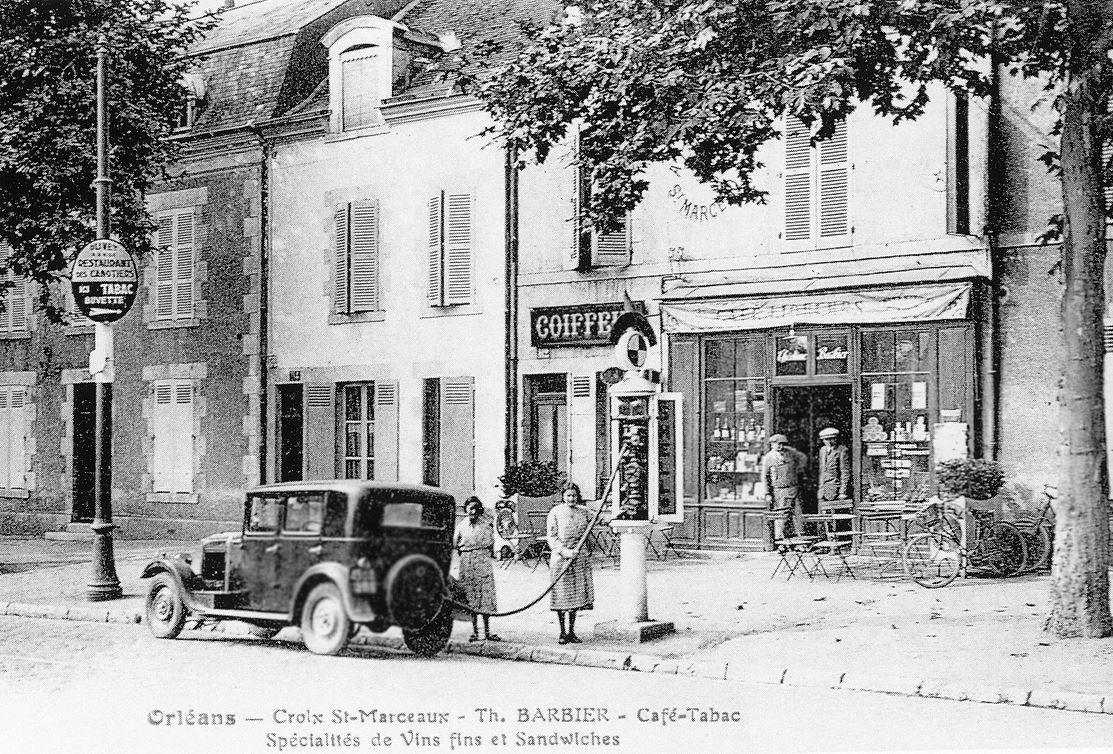 Café Théotime Barbier