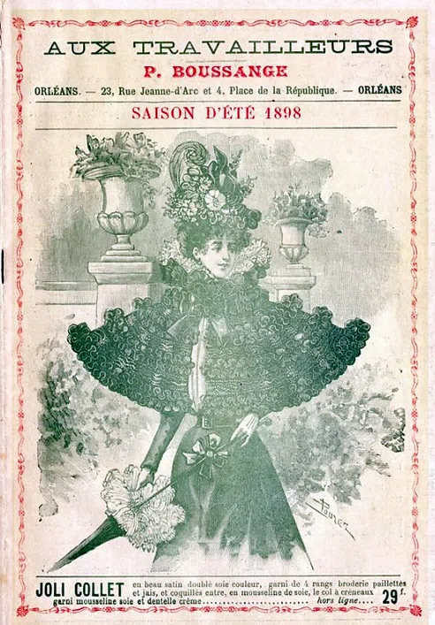 Rue Jeanne d'Arc à Orléans (23)