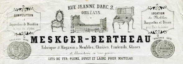 Rue Jeanne d'Arc à Orléans (17)