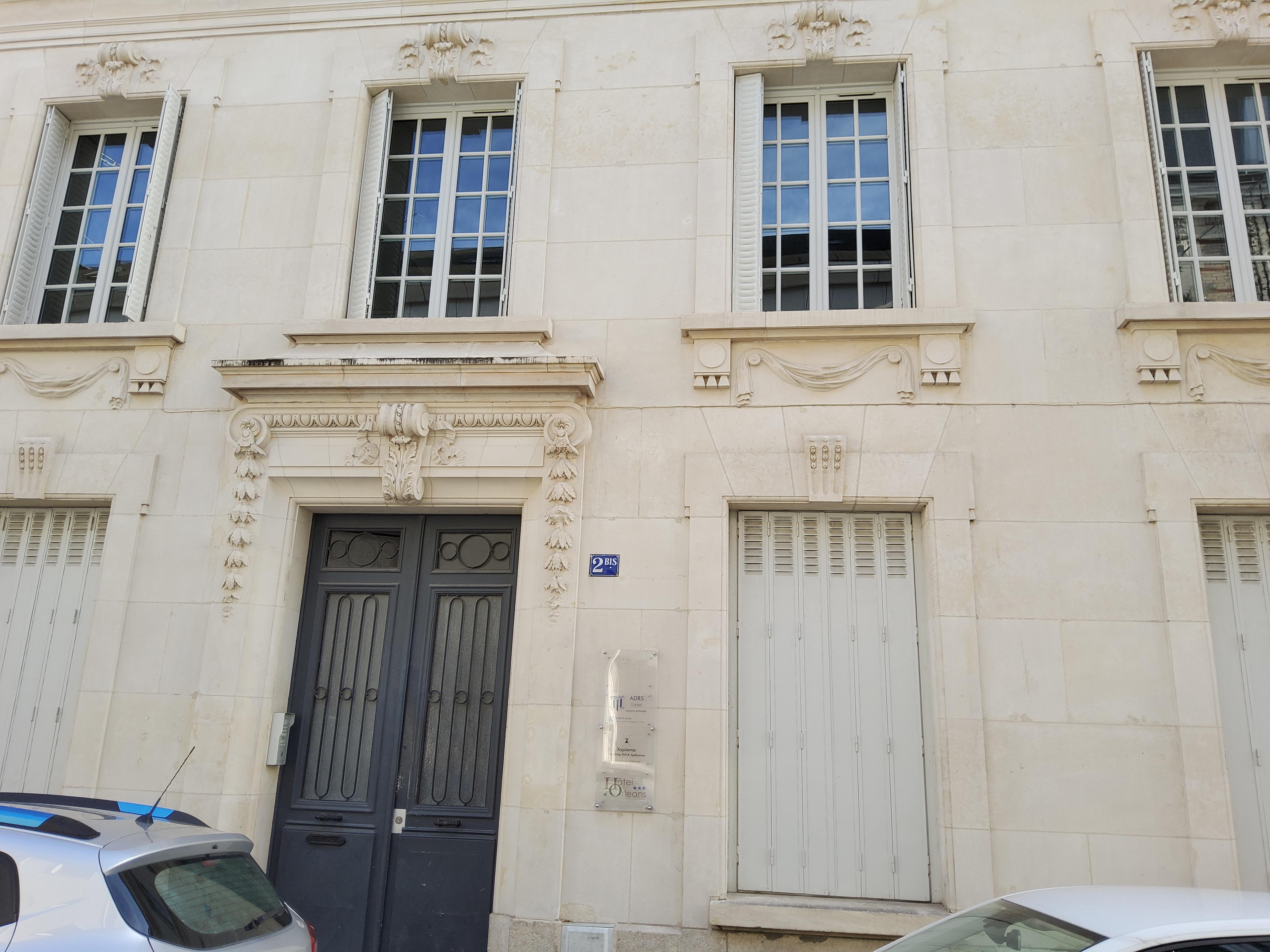Rue Adolphe Crespin 