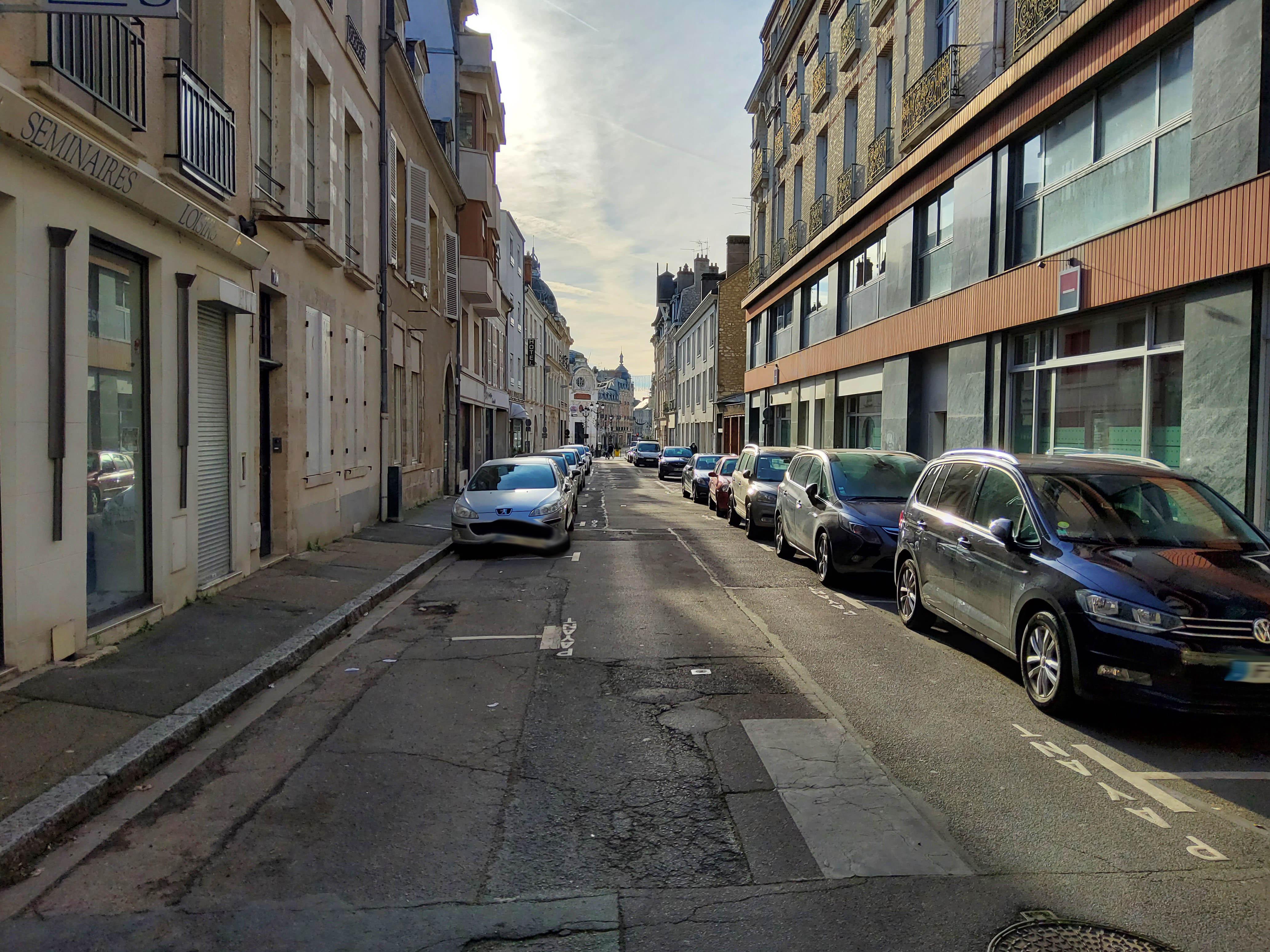 Rue Adolphe Crespin 