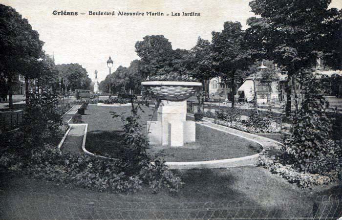 Boulevard Alexandre Martin  