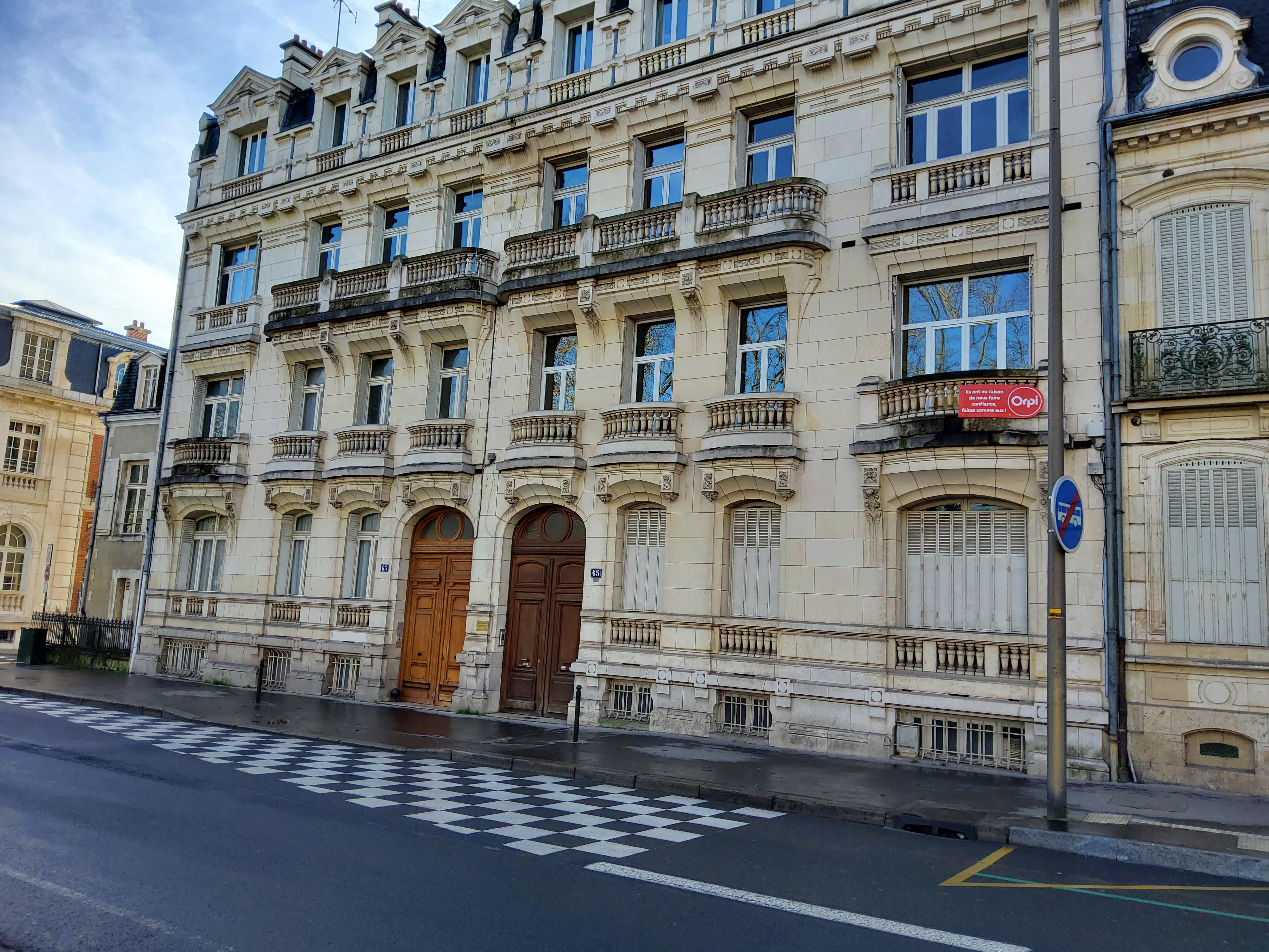 Boulevard Alexandre Martin  