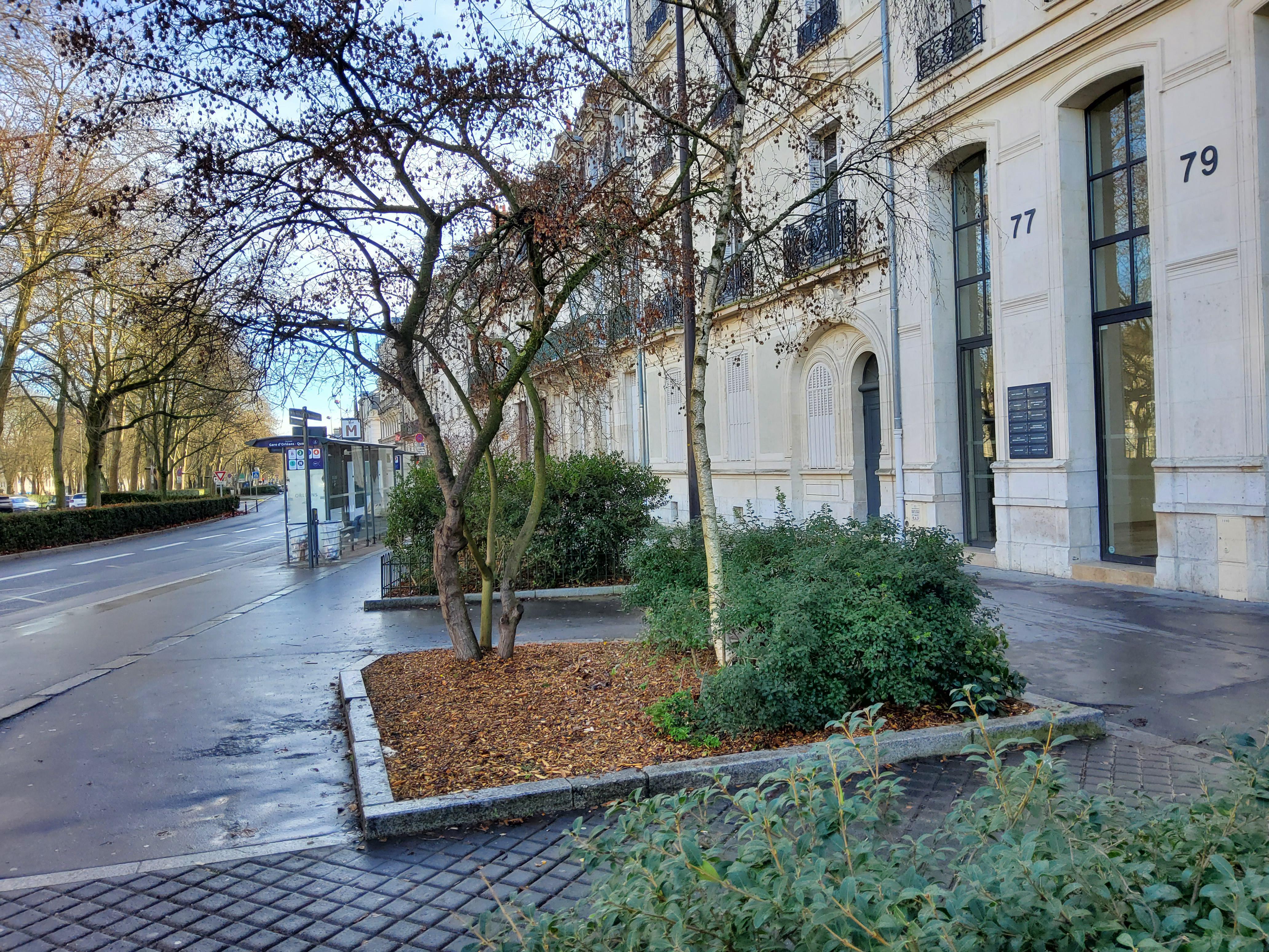 Boulevard Alexandre Martin  