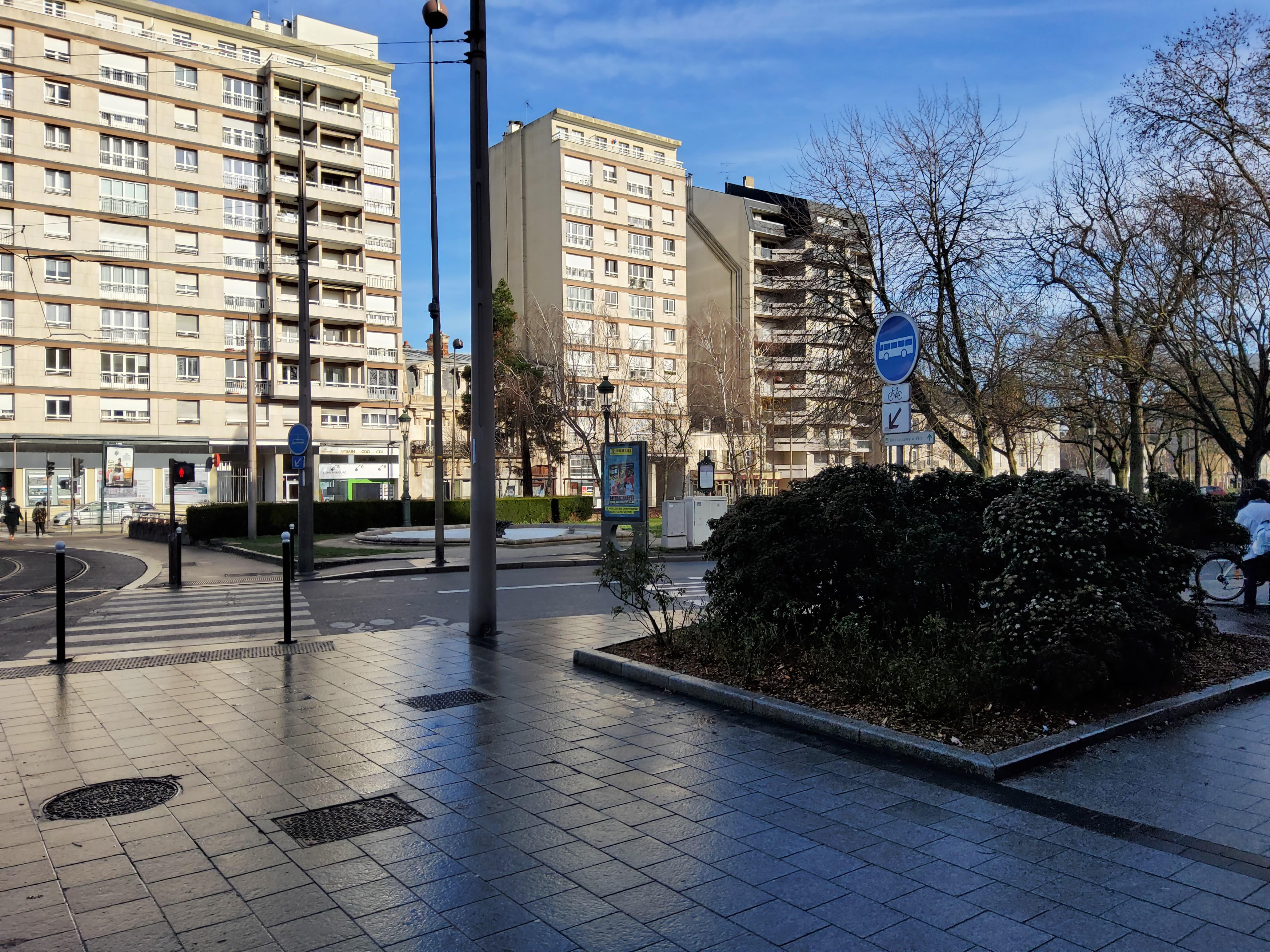 Boulevard Alexandre Martin  