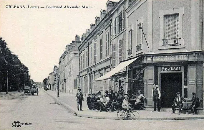 Boulevard Alexandre Martin  