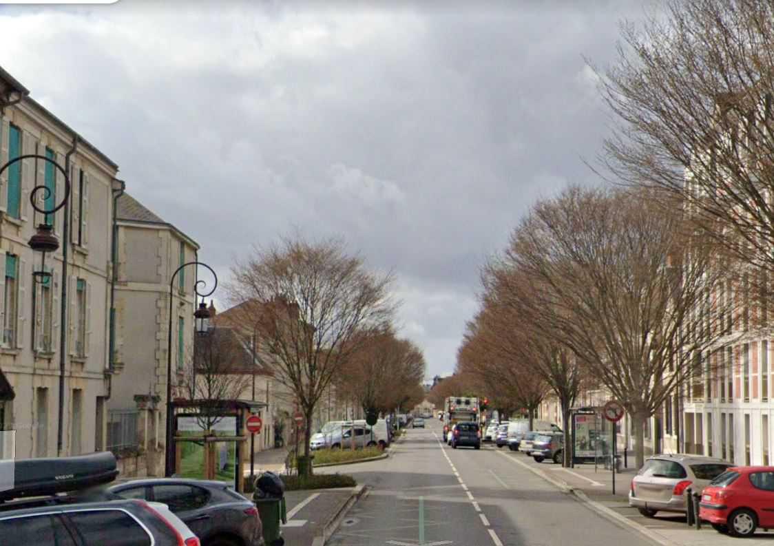 Boulevard de Châteaudun 