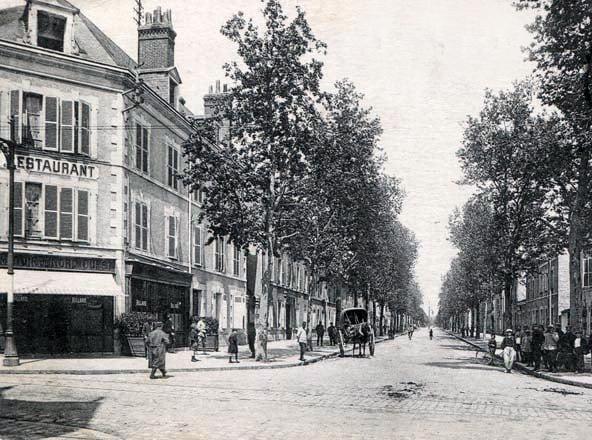 Boulevard de Châteaudun