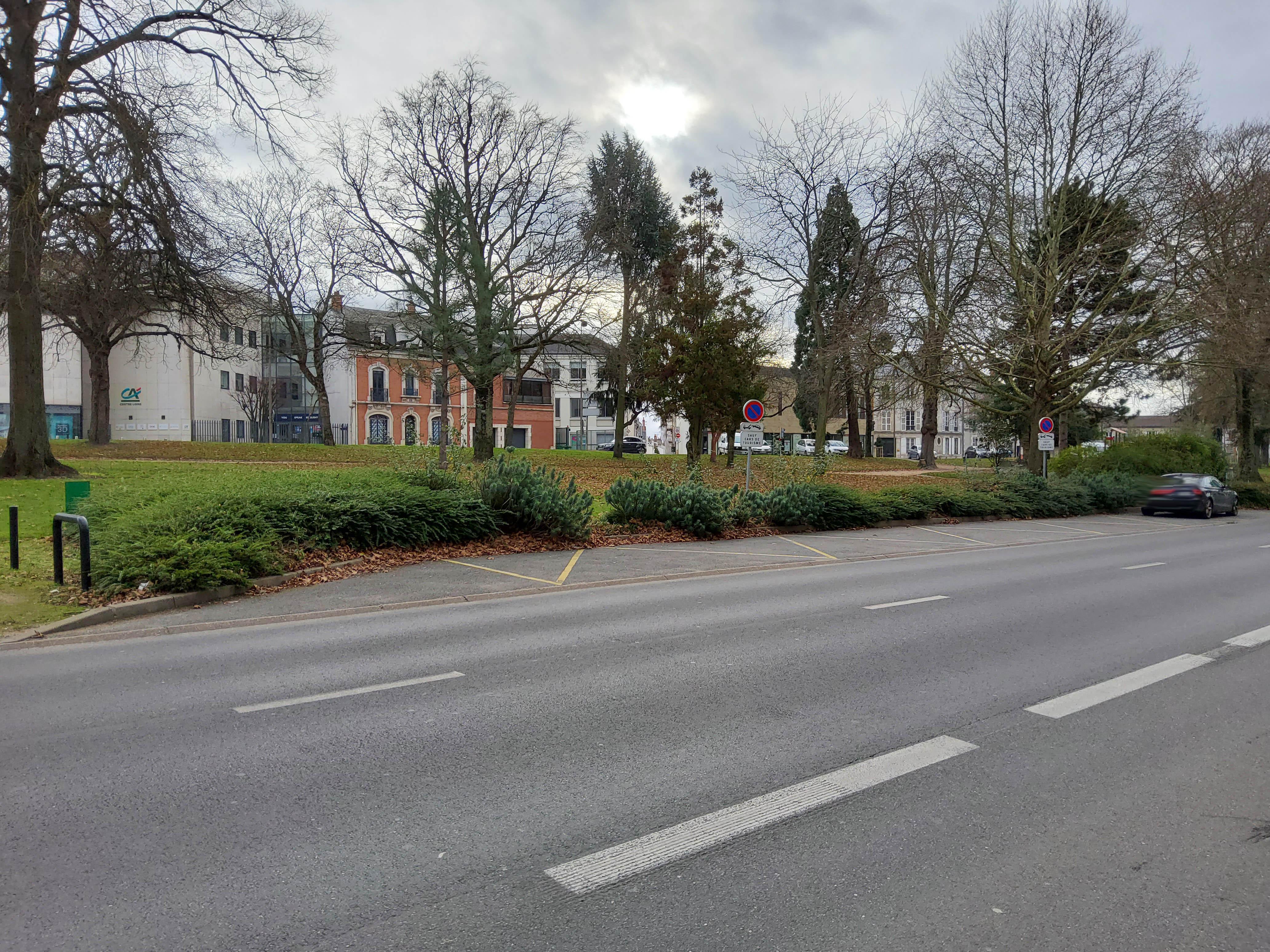 Boulevard Rocheplatte 