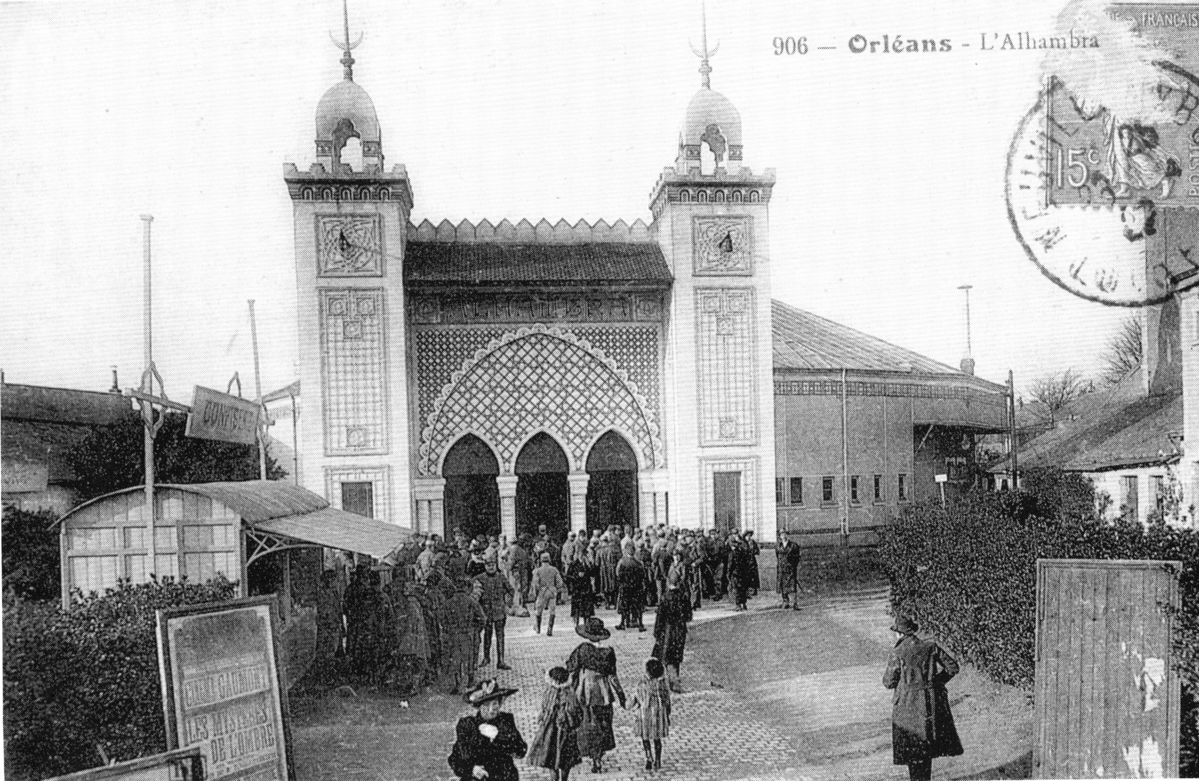 Boulevard Rocheplatte 