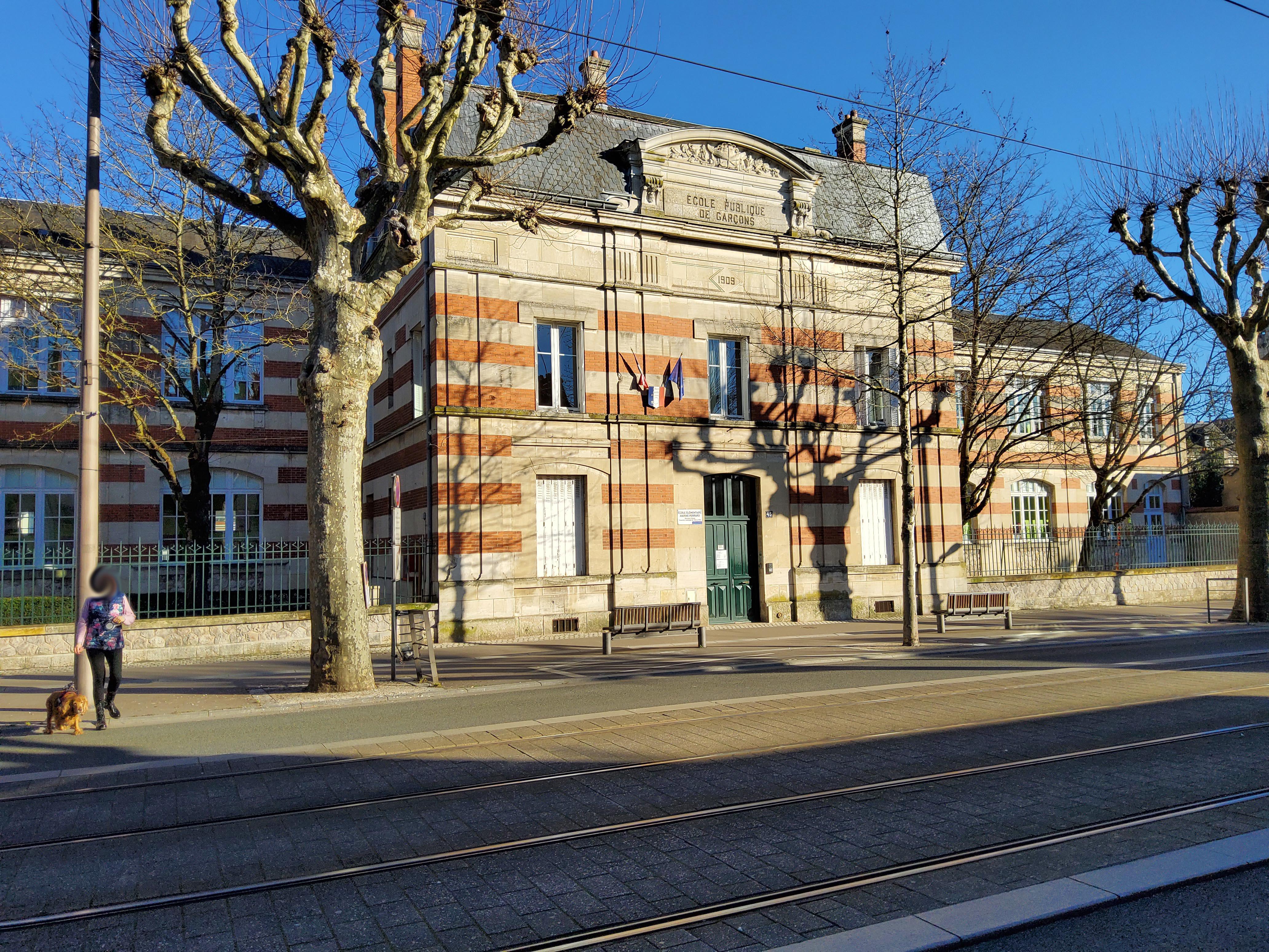 Avenue Dauphine 