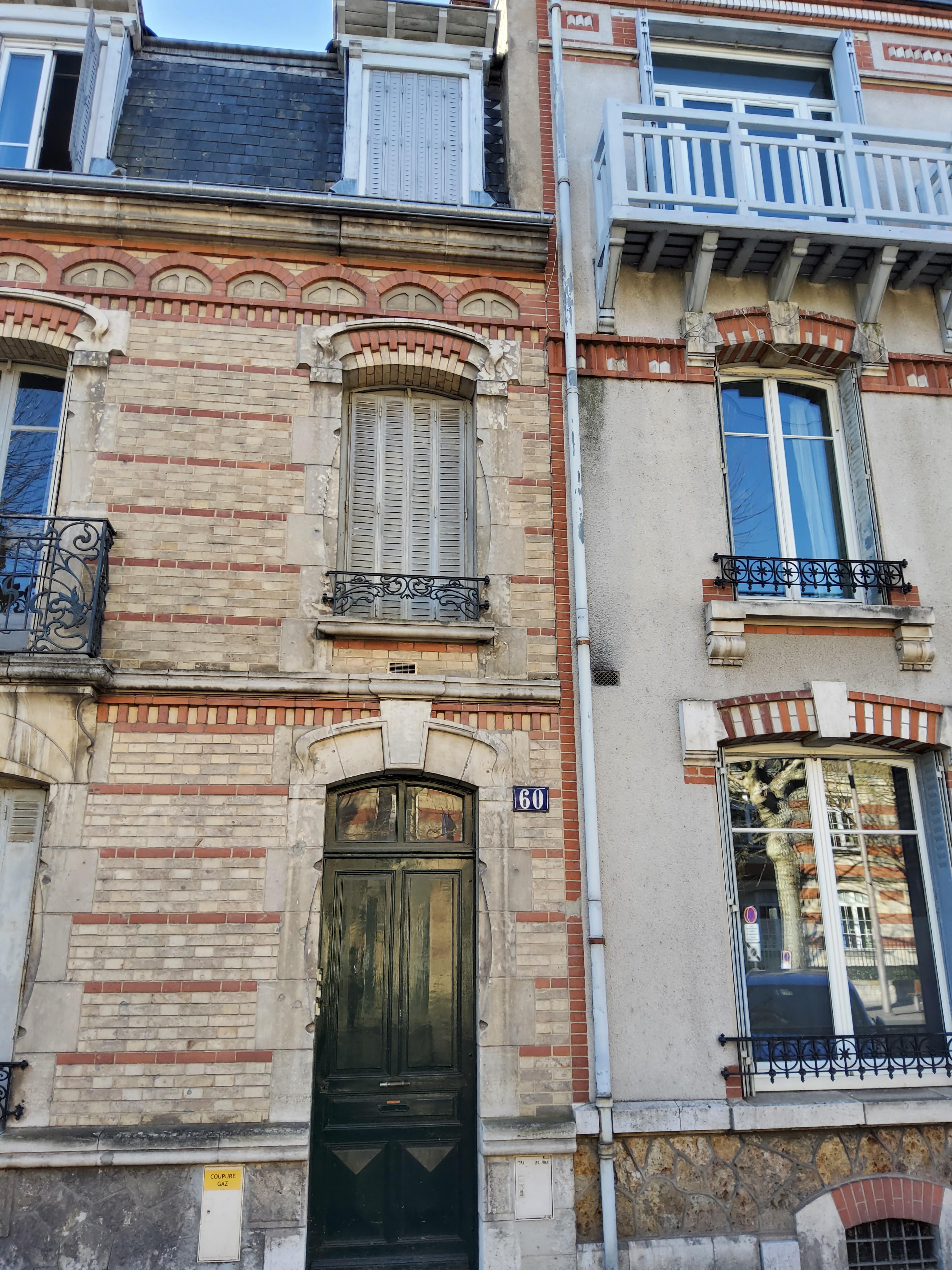 Avenue Dauphine 