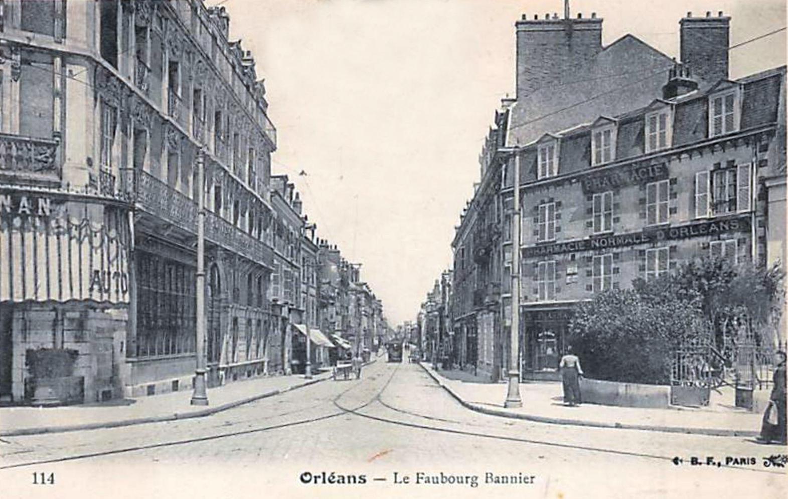 Faubourg Bannier 