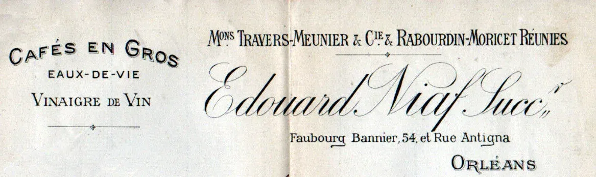 Faubourg Bannier 
