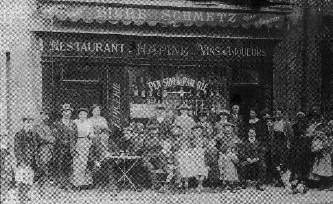 Faubourg Bannier 