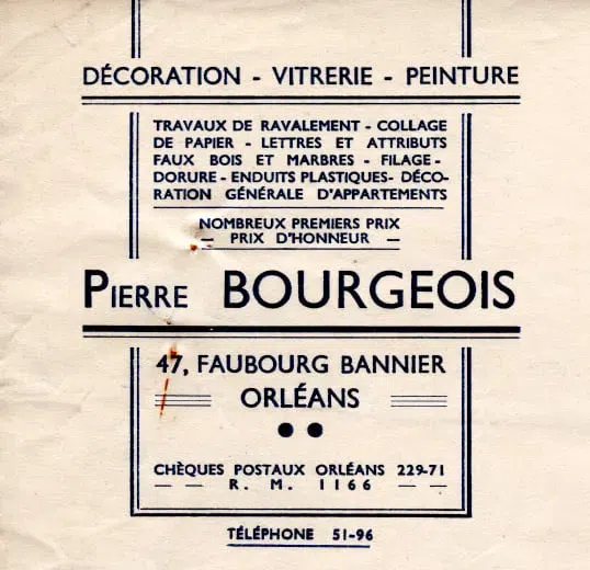 Faubourg Bannier 