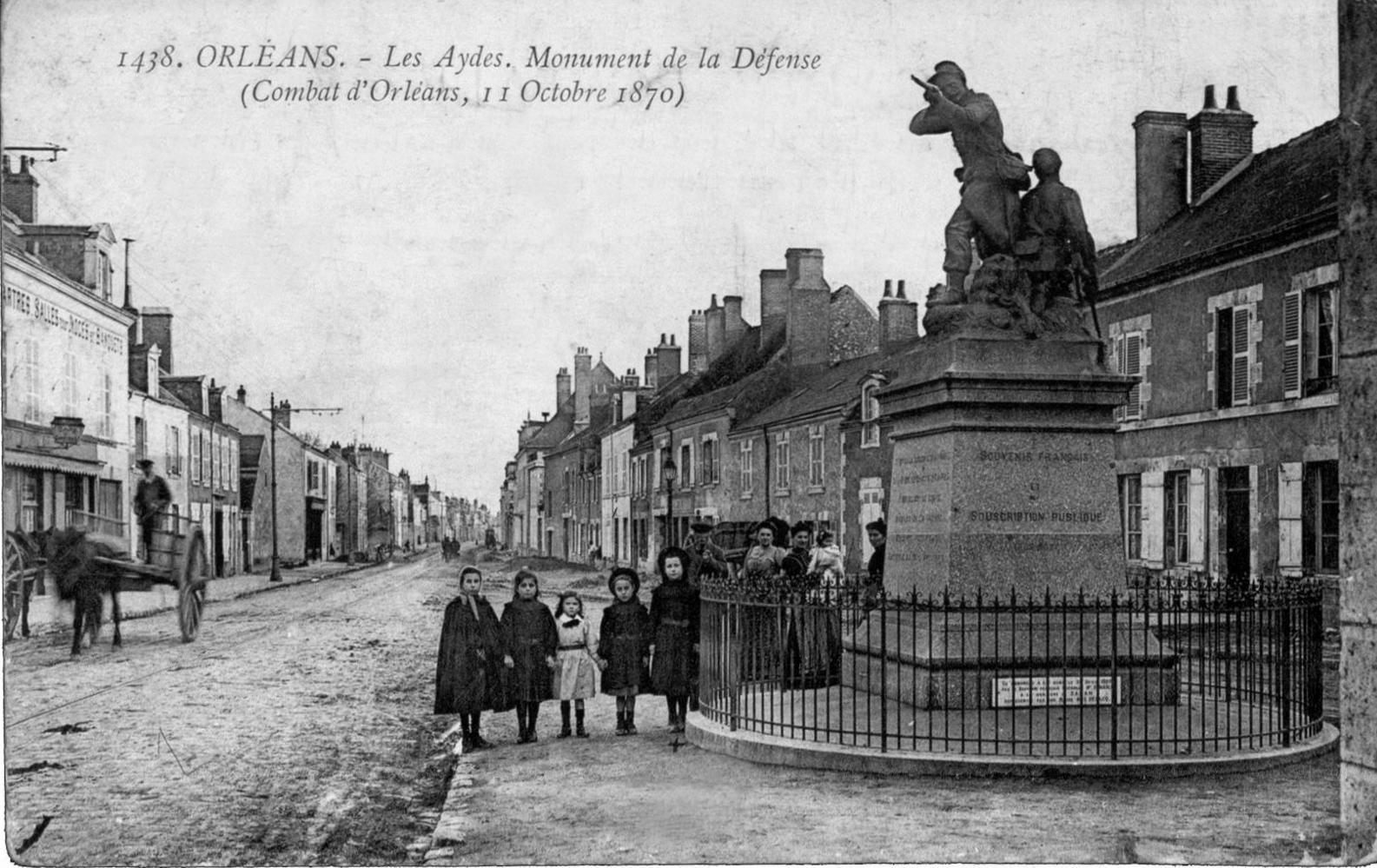 Faubourg Bannier 